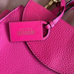 Saturday by Kate Spade pink crossbody purse